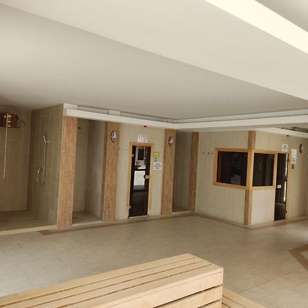 Gabi & Gabi Apartments ไฮจ์ดุสโซบอสโล ภายนอก รูปภาพ