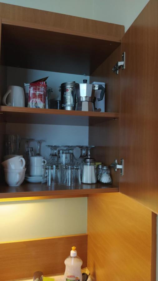 Gabi & Gabi Apartments ไฮจ์ดุสโซบอสโล ภายนอก รูปภาพ