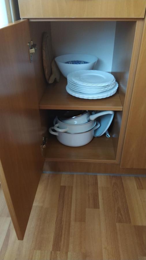 Gabi & Gabi Apartments ไฮจ์ดุสโซบอสโล ภายนอก รูปภาพ