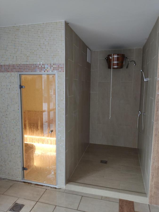 Gabi & Gabi Apartments ไฮจ์ดุสโซบอสโล ภายนอก รูปภาพ